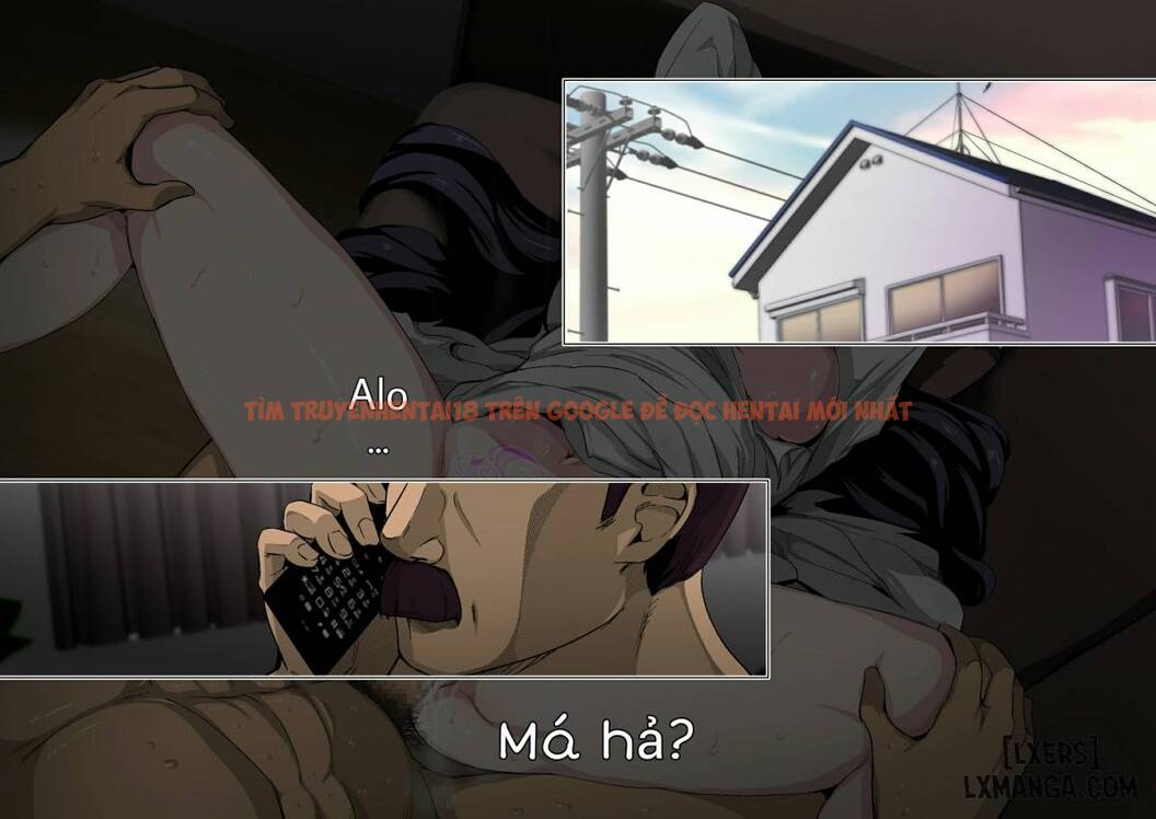 Trang truyện 54 trong truyện tranh Noroi No Video Vs Tanetsuke Ojisan - One Shot - hentai24h.pro