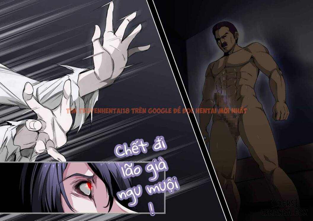 Trang truyện 8 trong truyện tranh Noroi No Video Vs Tanetsuke Ojisan - One Shot - hentai24h.pro