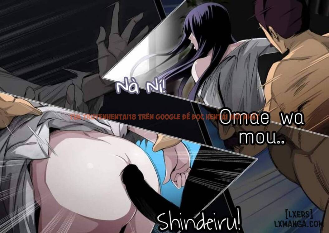 Trang truyện 9 trong truyện tranh Noroi No Video Vs Tanetsuke Ojisan - One Shot - hentai24h.pro