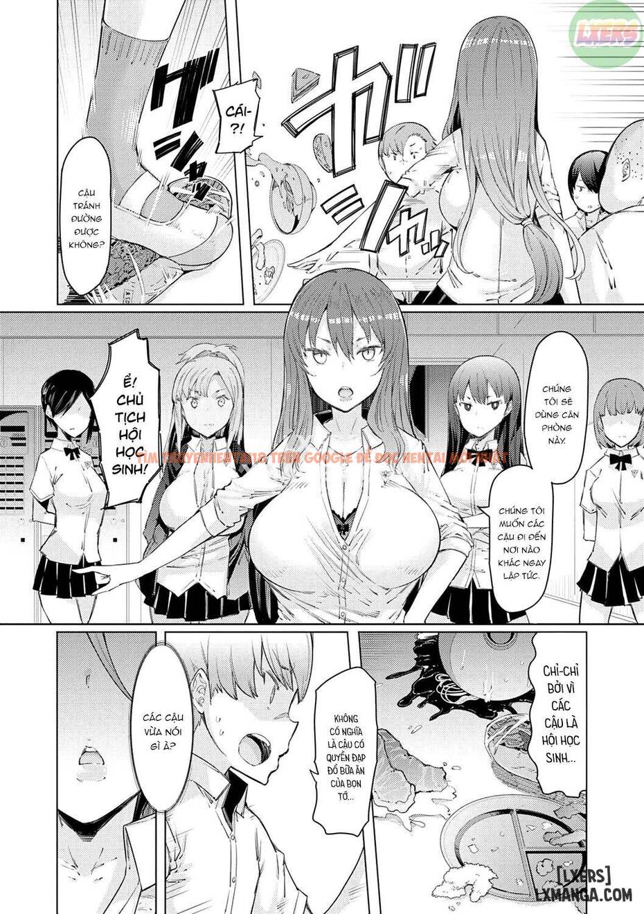 Trang truyện 11 trong truyện tranh Noryoku Gakuen Gekokujo - Chap 1 - www.lxmanga.org