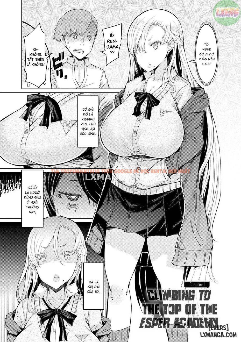 Trang truyện 12 trong truyện tranh Noryoku Gakuen Gekokujo - Chap 1 - www.lxmanga.org
