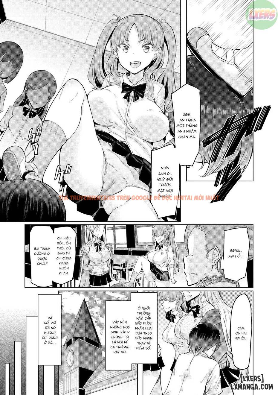 Trang truyện 15 trong truyện tranh Noryoku Gakuen Gekokujo - Chap 1 - www.lxmanga.org