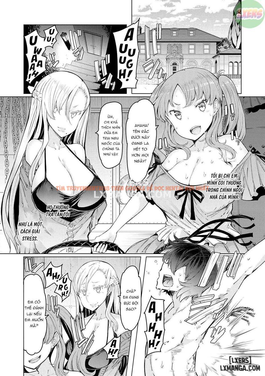 Trang truyện 16 trong truyện tranh Noryoku Gakuen Gekokujo - Chap 1 - www.lxmanga.org