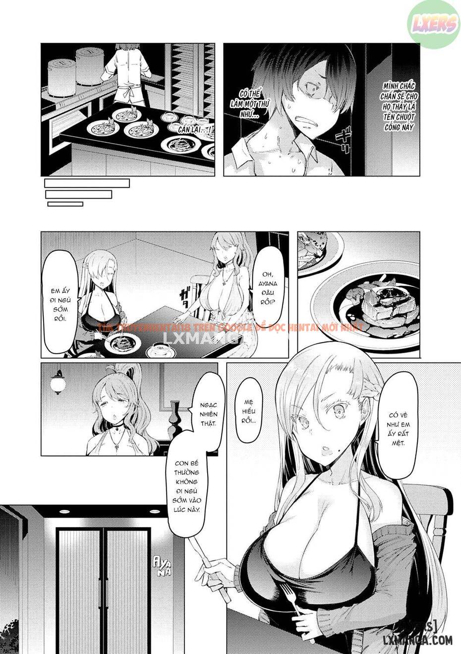 Trang truyện 19 trong truyện tranh Noryoku Gakuen Gekokujo - Chap 1 - www.lxmanga.org
