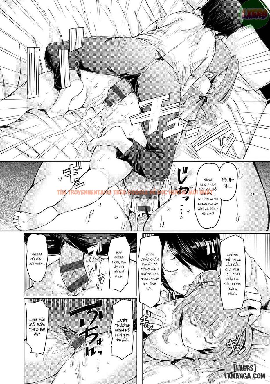 Trang truyện 21 trong truyện tranh Noryoku Gakuen Gekokujo - Chap 1 - www.lxmanga.org