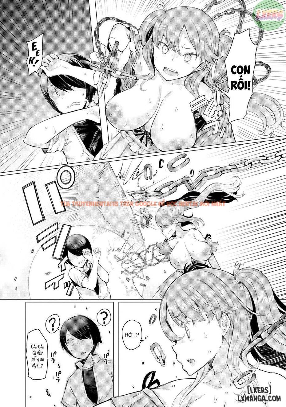 Trang truyện 26 trong truyện tranh Noryoku Gakuen Gekokujo - Chap 1 - www.lxmanga.org