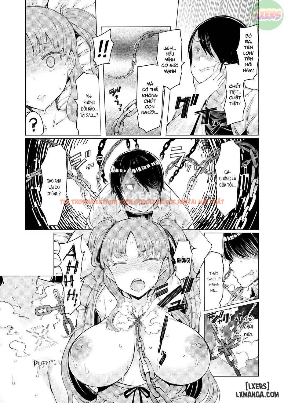 Trang truyện 29 trong truyện tranh Noryoku Gakuen Gekokujo - Chap 1 - www.lxmanga.org