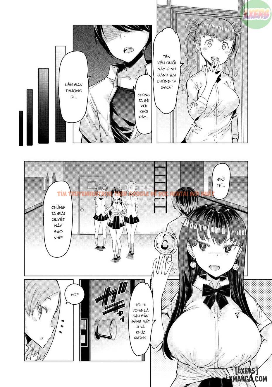 Trang truyện 10 trong truyện tranh Noryoku Gakuen Gekokujo - Chapter 2 - zhentaivn.pro