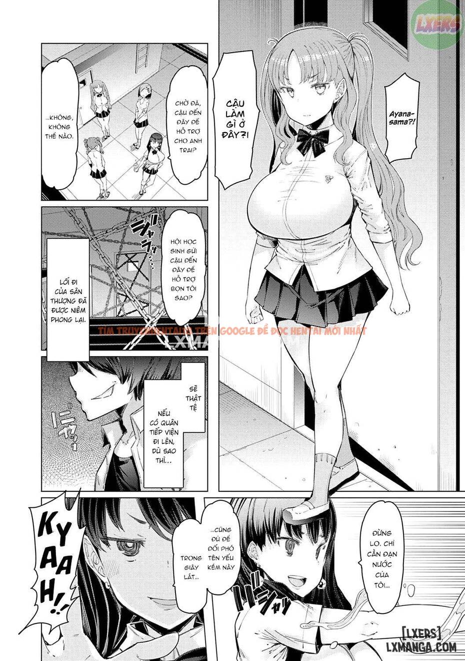 Trang truyện 11 trong truyện tranh Noryoku Gakuen Gekokujo - Chapter 2 - zhentaivn.pro