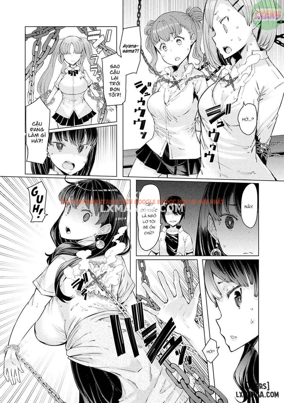 Trang truyện 12 trong truyện tranh Noryoku Gakuen Gekokujo - Chapter 2 - zhentaivn.pro