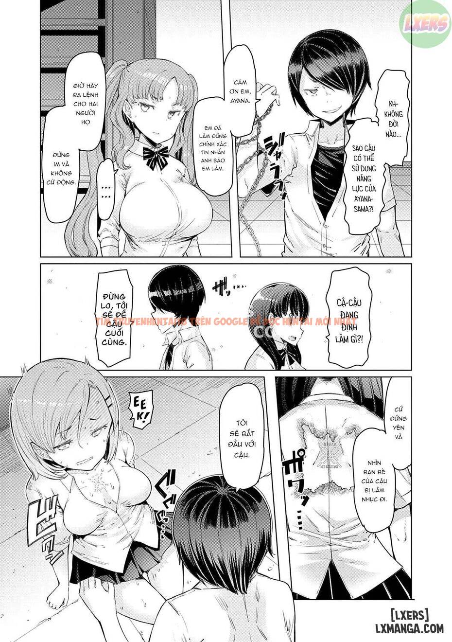 Trang truyện 13 trong truyện tranh Noryoku Gakuen Gekokujo - Chapter 2 - zhentaivn.pro