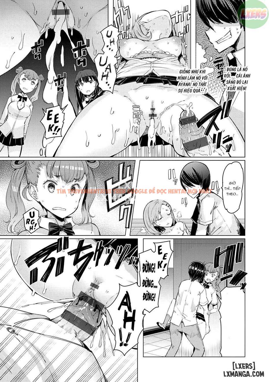 Trang truyện 17 trong truyện tranh Noryoku Gakuen Gekokujo - Chapter 2 - zhentaivn.pro