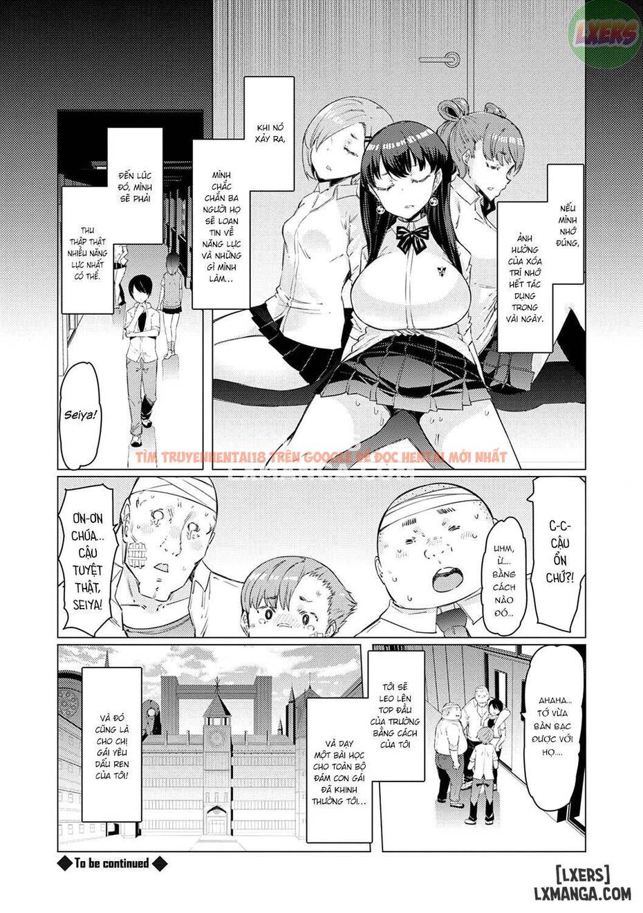 Trang truyện 26 trong truyện tranh Noryoku Gakuen Gekokujo - Chapter 2 - zhentaivn.pro