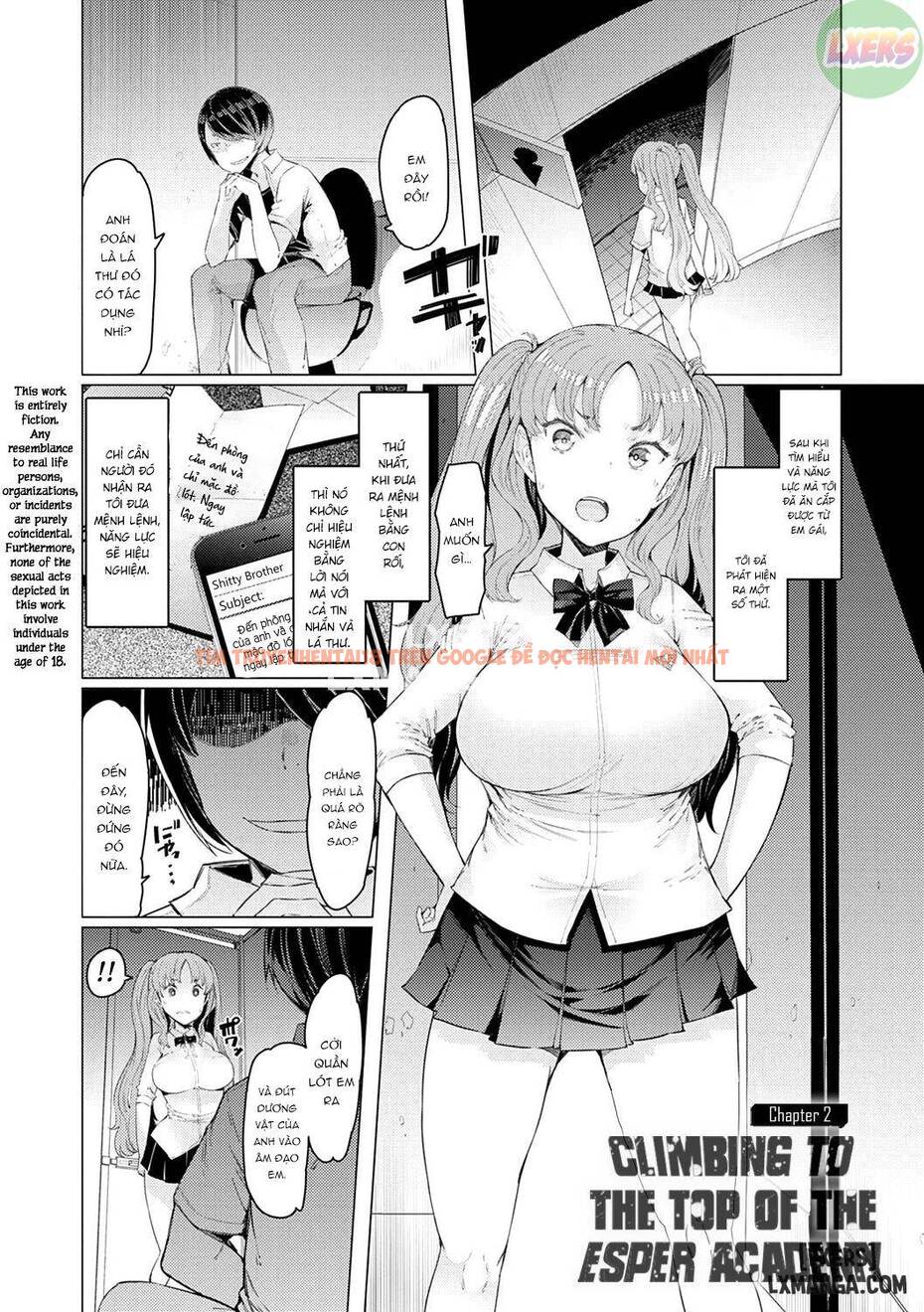 Trang truyện 3 trong truyện tranh Noryoku Gakuen Gekokujo - Chapter 2 - zhentaivn.pro