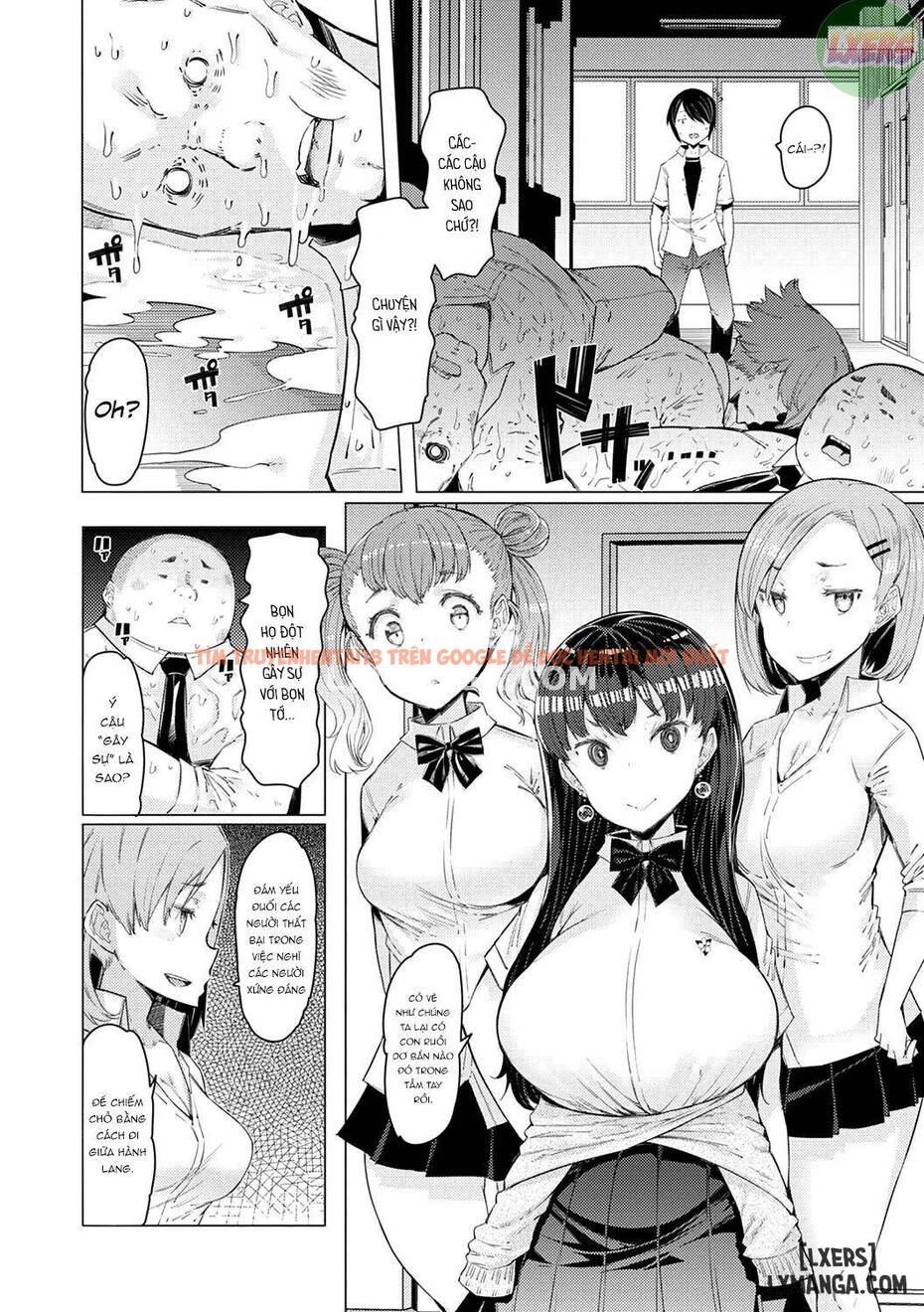 Trang truyện 8 trong truyện tranh Noryoku Gakuen Gekokujo - Chapter 2 - zhentaivn.pro
