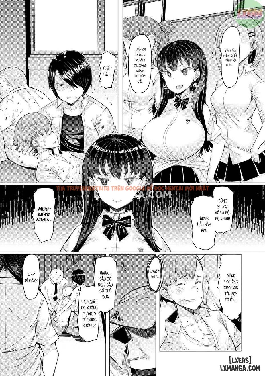 Trang truyện 9 trong truyện tranh Noryoku Gakuen Gekokujo - Chapter 2 - zhentaivn.pro