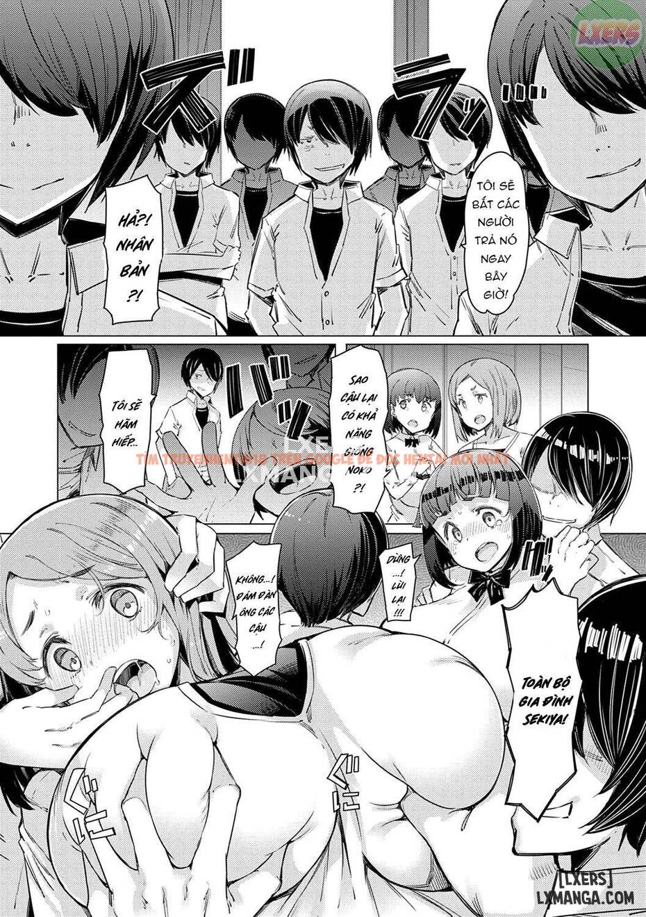 Trang truyện 11 trong truyện tranh Noryoku Gakuen Gekokujo - Chapter 3 - zhentaivn.pro