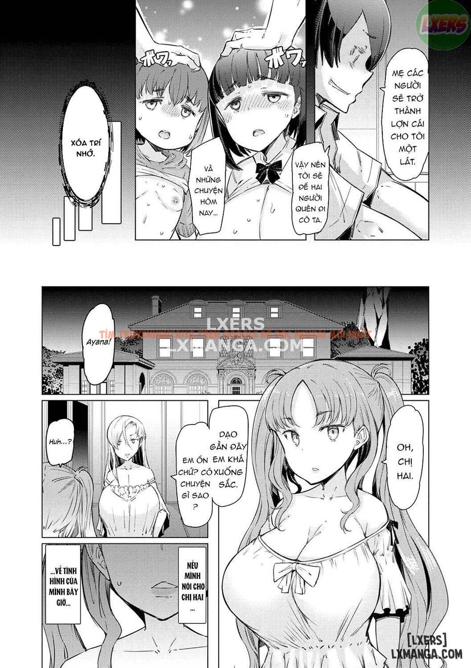 Trang truyện 25 trong truyện tranh Noryoku Gakuen Gekokujo - Chapter 3 - zhentaivn.pro
