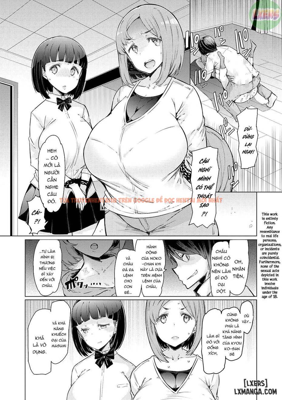 Trang truyện 4 trong truyện tranh Noryoku Gakuen Gekokujo - Chapter 3 - zhentaivn.pro