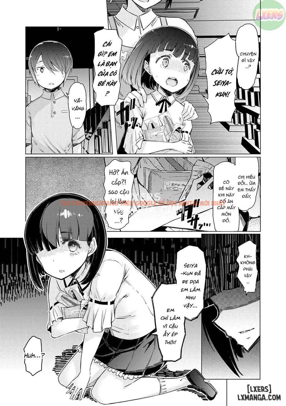 Trang truyện 7 trong truyện tranh Noryoku Gakuen Gekokujo - Chapter 3 - zhentaivn.pro