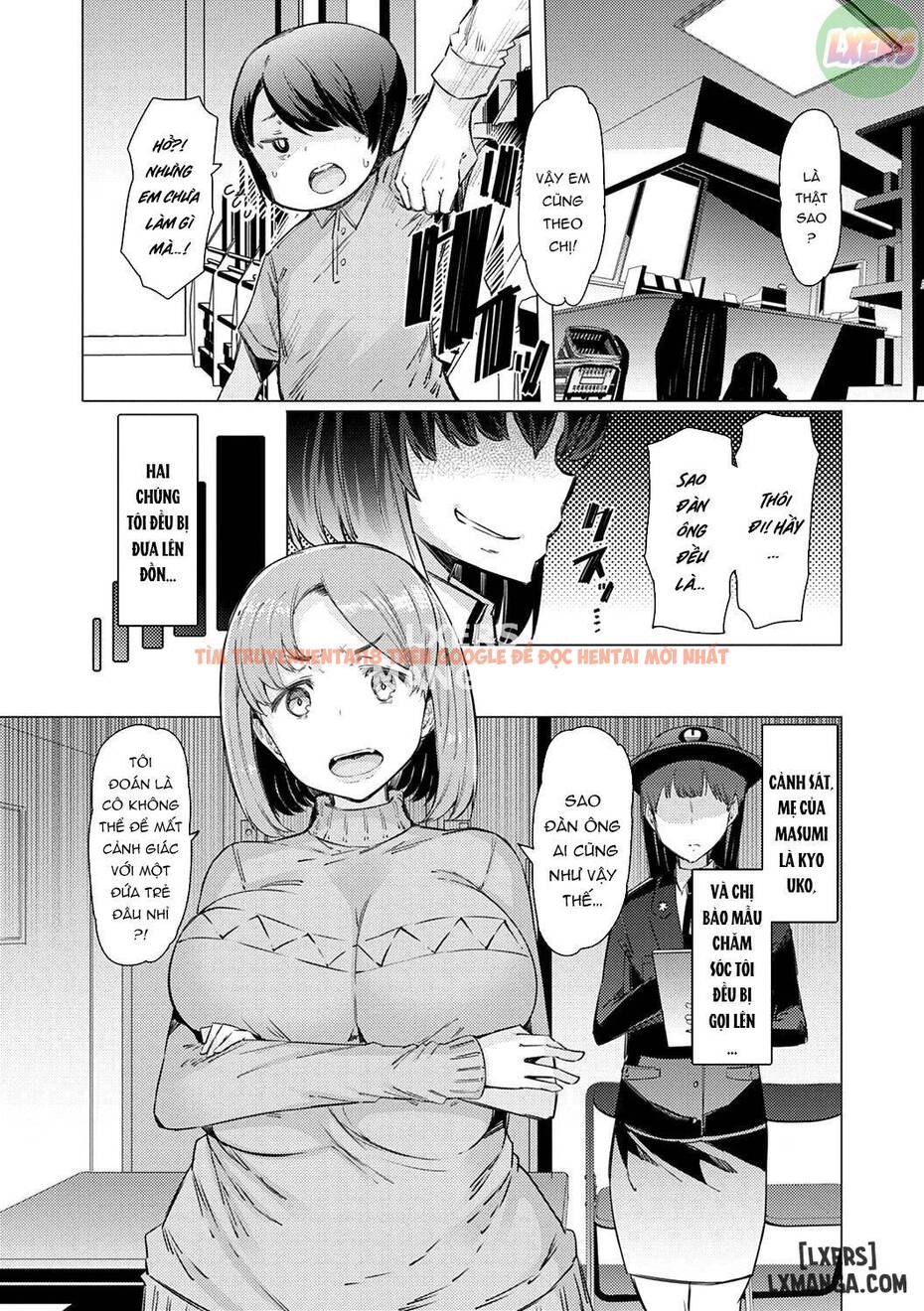 Trang truyện 8 trong truyện tranh Noryoku Gakuen Gekokujo - Chapter 3 - zhentaivn.pro
