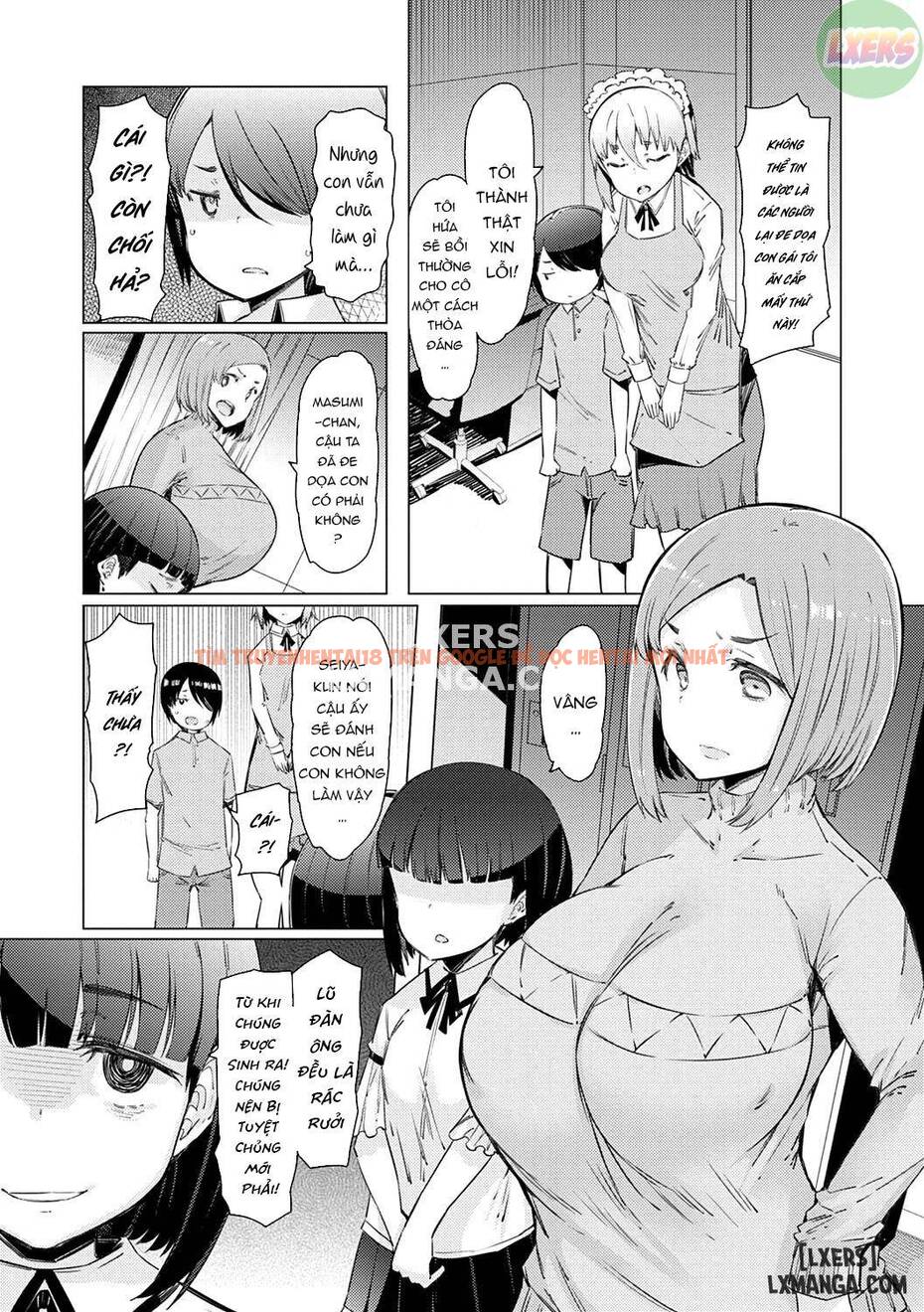 Trang truyện 9 trong truyện tranh Noryoku Gakuen Gekokujo - Chapter 3 - zhentaivn.pro