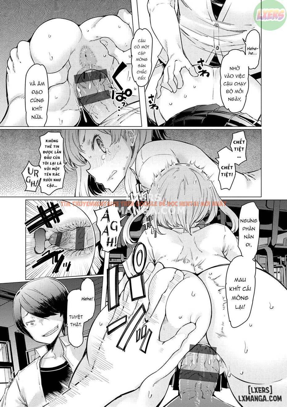 Trang truyện 17 trong truyện tranh Noryoku Gakuen Gekokujo - Chapter 4 - zhentaivn.pro