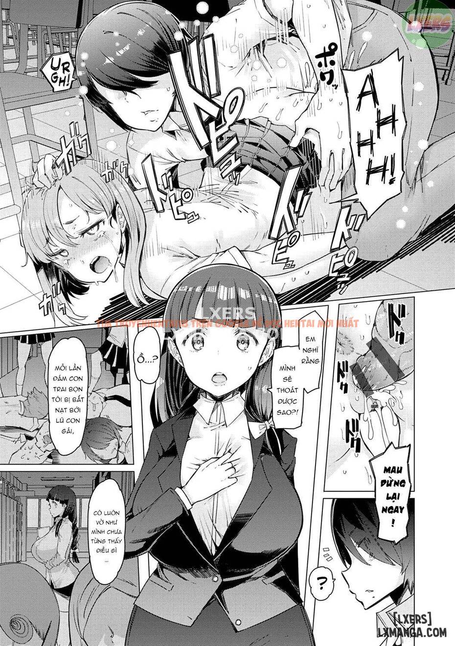 Trang truyện 19 trong truyện tranh Noryoku Gakuen Gekokujo - Chapter 4 - zhentaivn.pro