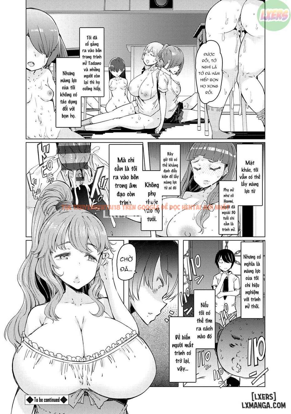 Trang truyện 26 trong truyện tranh Noryoku Gakuen Gekokujo - Chapter 4 - zhentaivn.pro