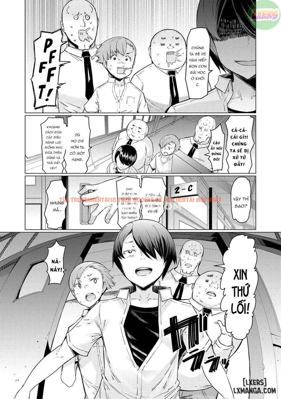 Trang truyện 8 trong truyện tranh Noryoku Gakuen Gekokujo - Chapter 4 - zhentaivn.pro
