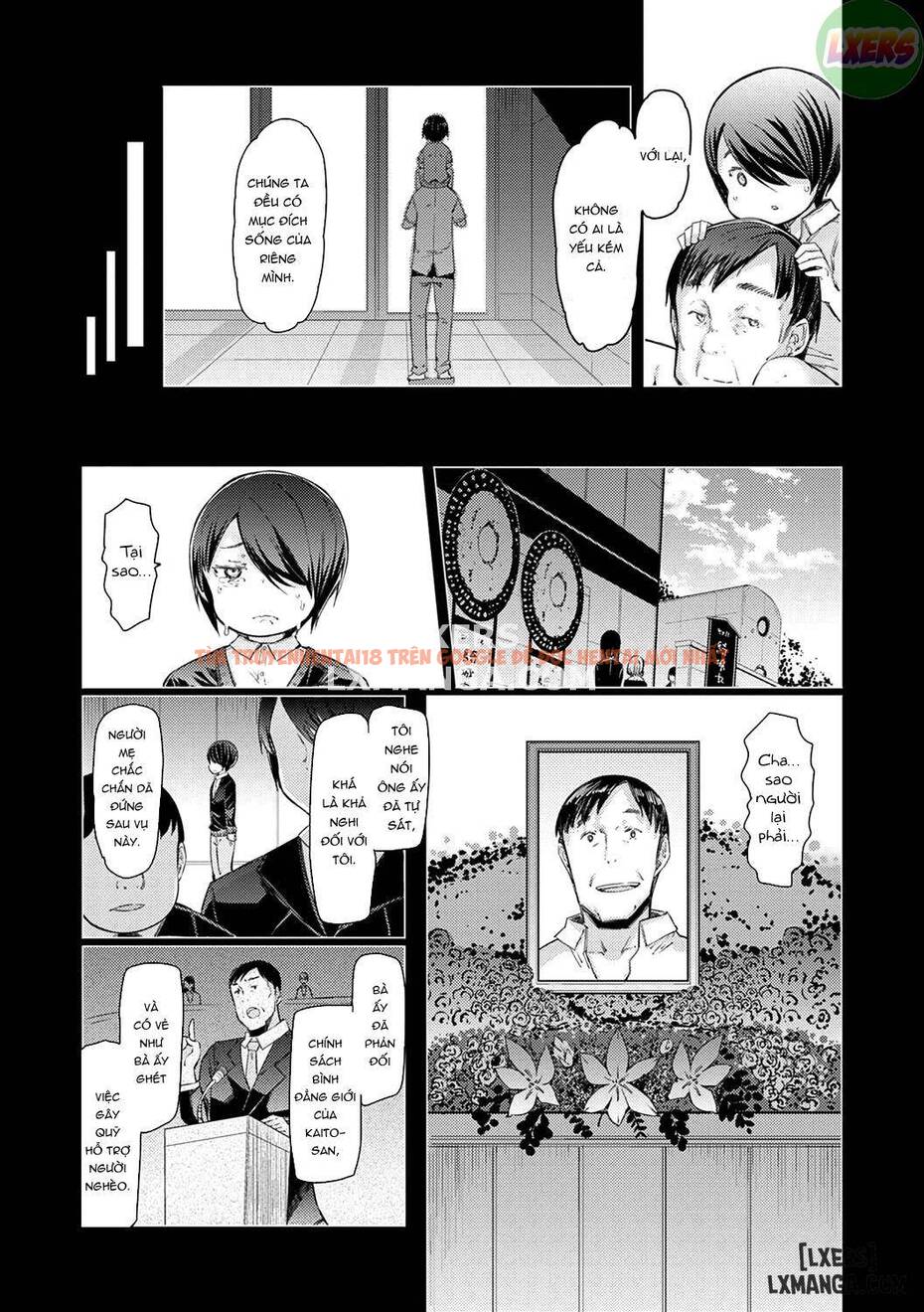 Trang truyện 12 trong truyện tranh Noryoku Gakuen Gekokujo - Chapter 5 - zhentaivn.pro