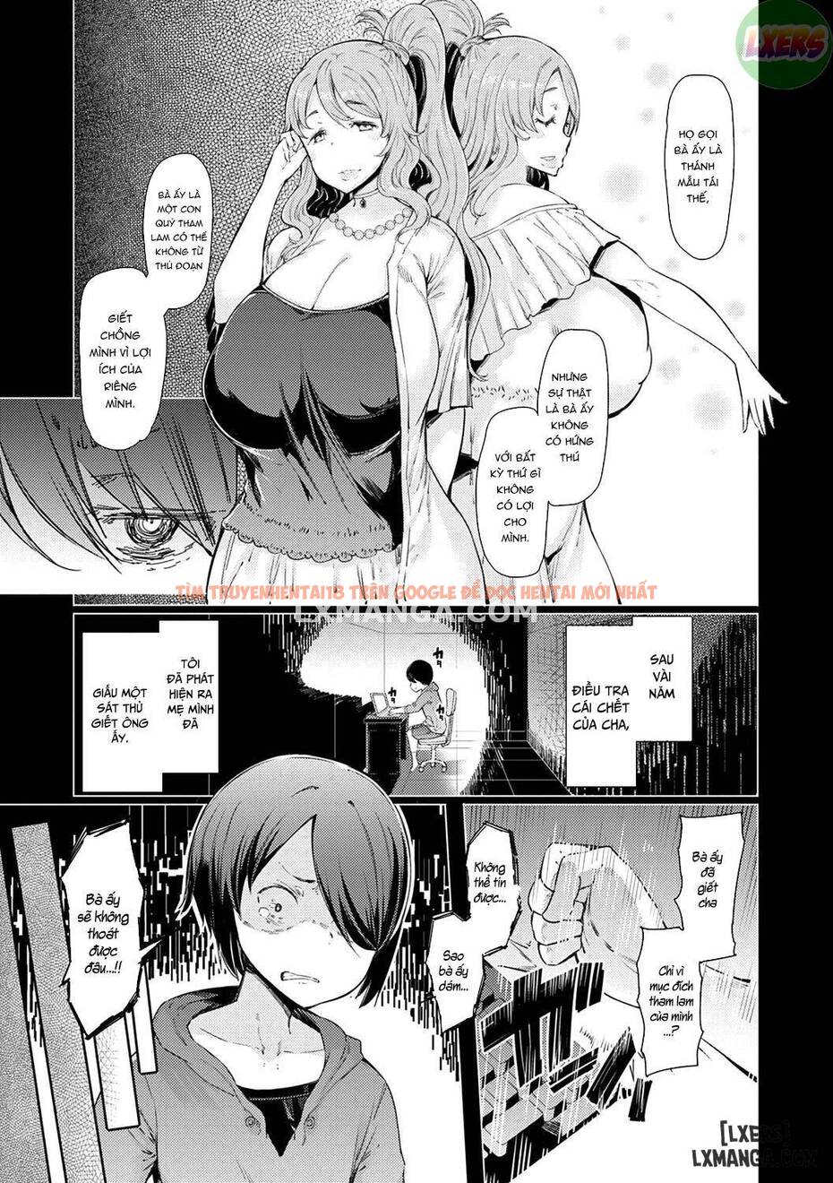 Trang truyện 13 trong truyện tranh Noryoku Gakuen Gekokujo - Chapter 5 - zhentaivn.pro