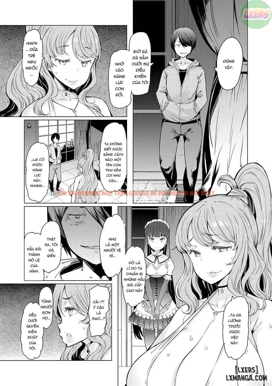 Trang truyện 15 trong truyện tranh Noryoku Gakuen Gekokujo - Chapter 5 - zhentaivn.pro