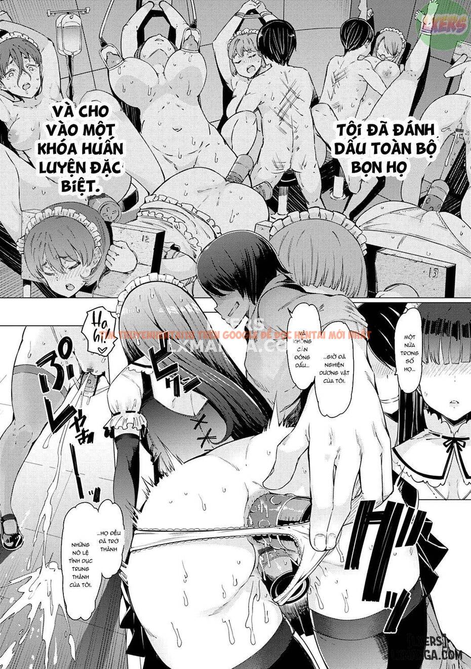 Trang truyện 16 trong truyện tranh Noryoku Gakuen Gekokujo - Chapter 5 - zhentaivn.pro