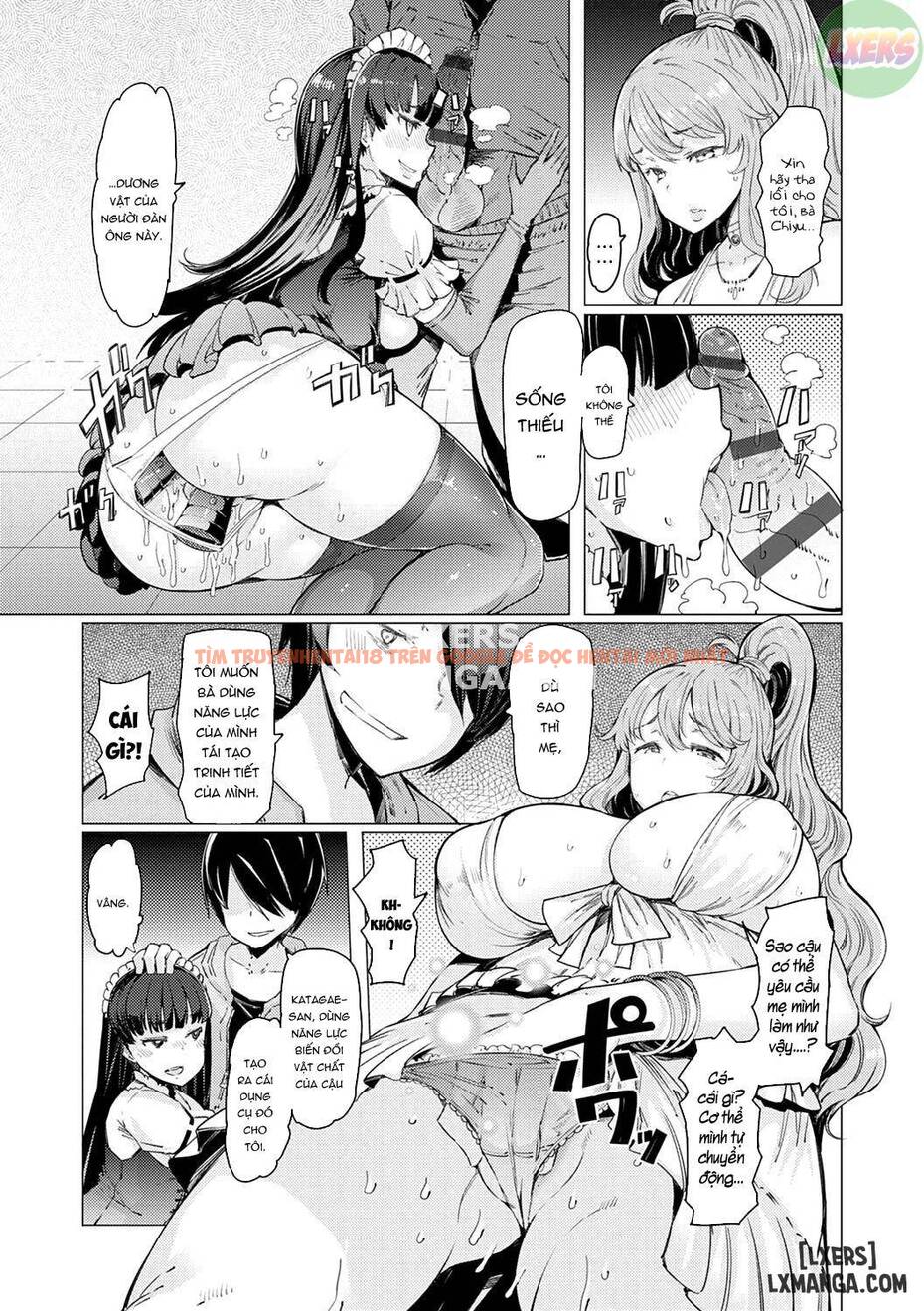 Trang truyện 17 trong truyện tranh Noryoku Gakuen Gekokujo - Chapter 5 - zhentaivn.pro