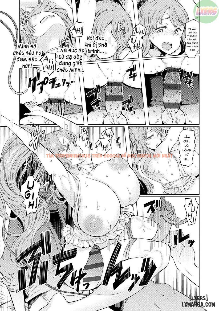 Trang truyện 20 trong truyện tranh Noryoku Gakuen Gekokujo - Chapter 5 - zhentaivn.pro