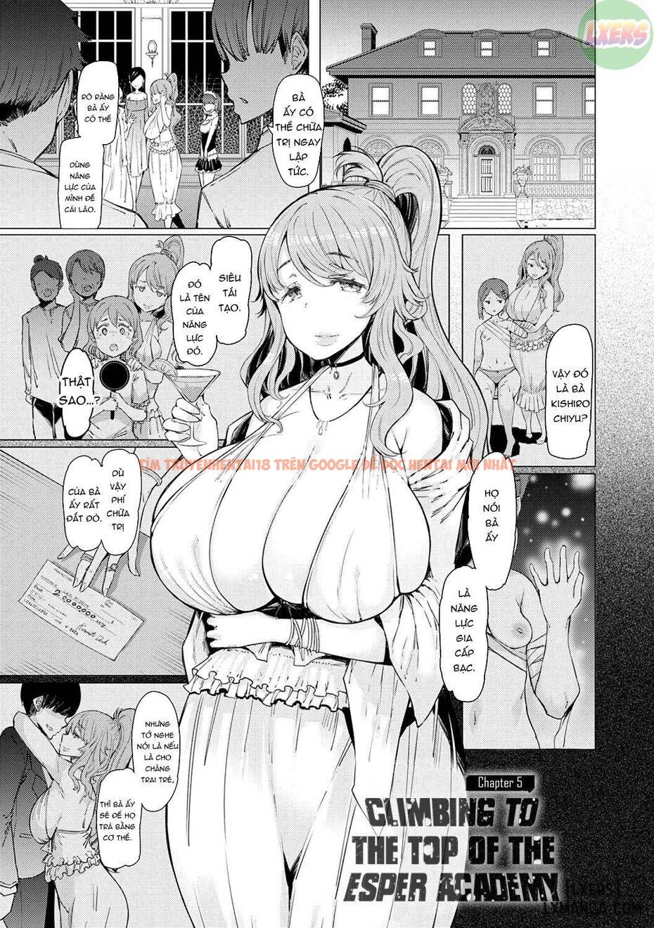 Trang truyện 3 trong truyện tranh Noryoku Gakuen Gekokujo - Chapter 5 - zhentaivn.pro
