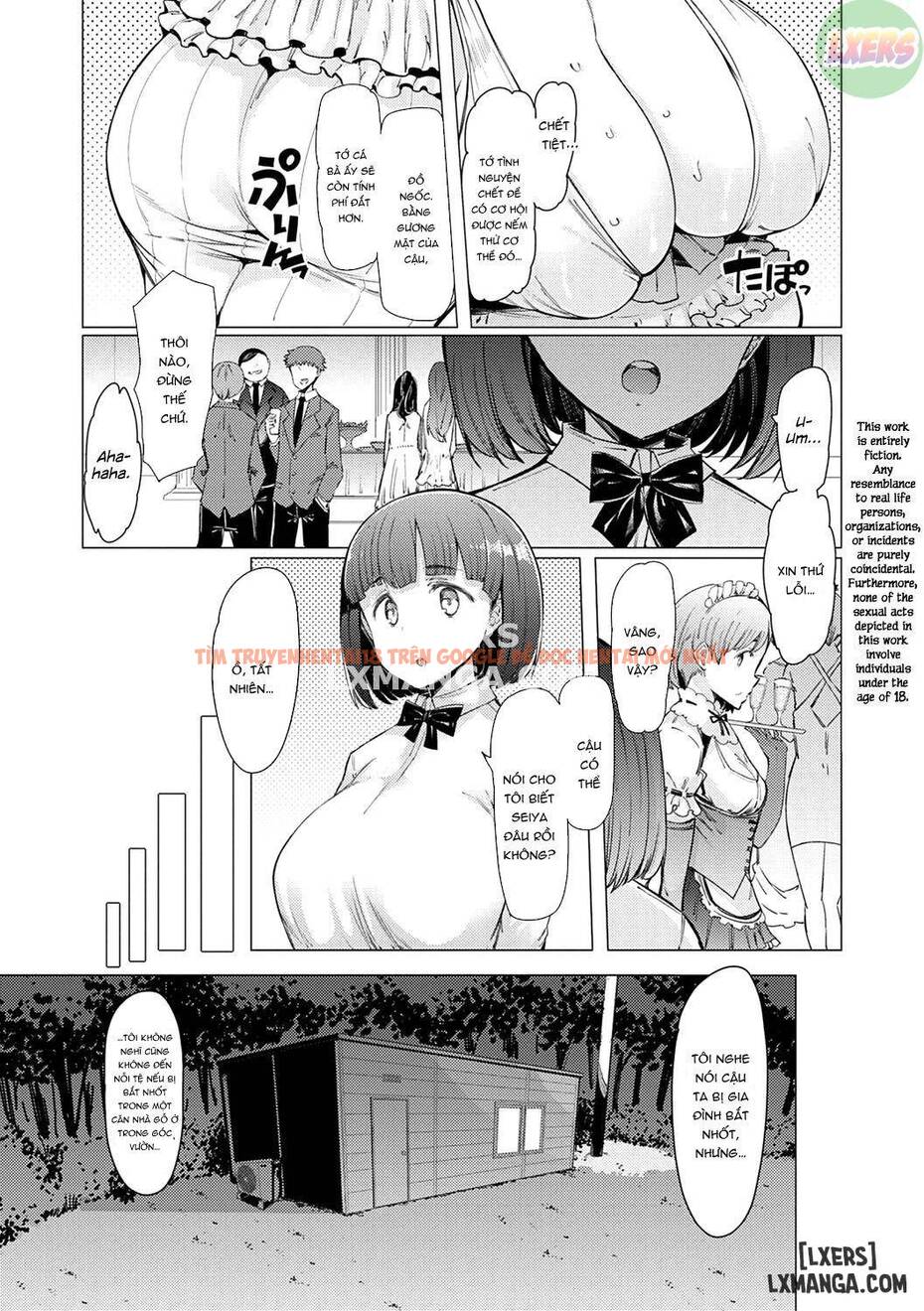 Trang truyện 4 trong truyện tranh Noryoku Gakuen Gekokujo - Chapter 5 - zhentaivn.pro