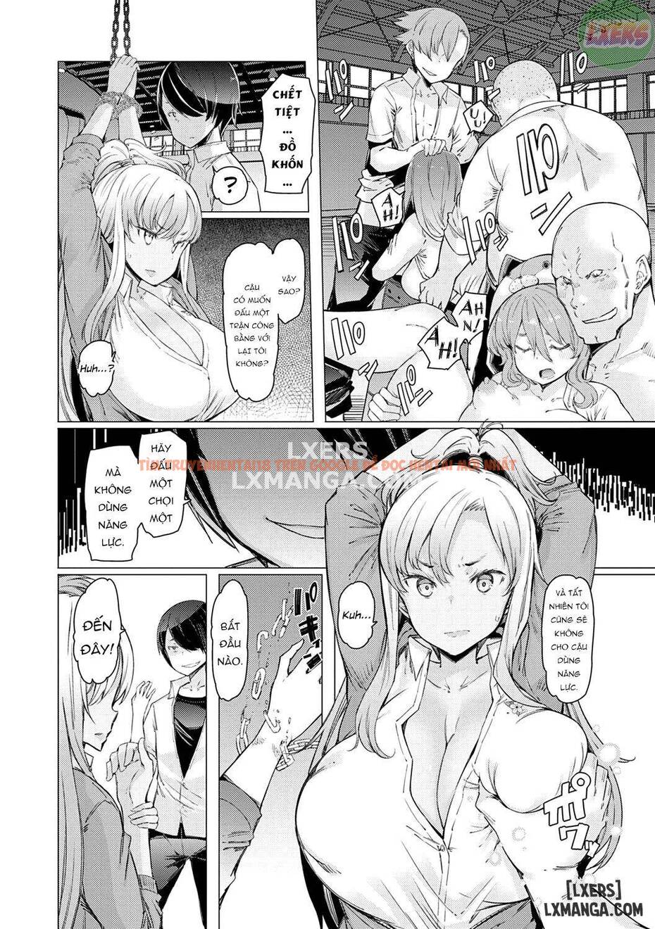 Trang truyện 18 trong truyện tranh Noryoku Gakuen Gekokujo - Chapter 6 - zhentaivn.pro
