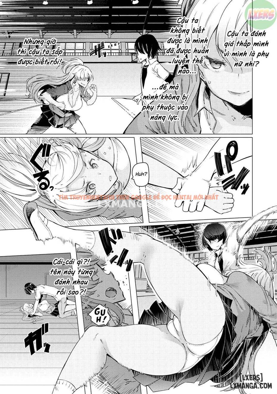 Trang truyện 19 trong truyện tranh Noryoku Gakuen Gekokujo - Chapter 6 - zhentaivn.pro