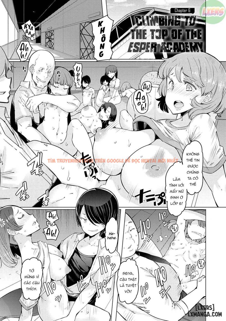 Trang truyện 3 trong truyện tranh Noryoku Gakuen Gekokujo - Chapter 6 - zhentaivn.pro