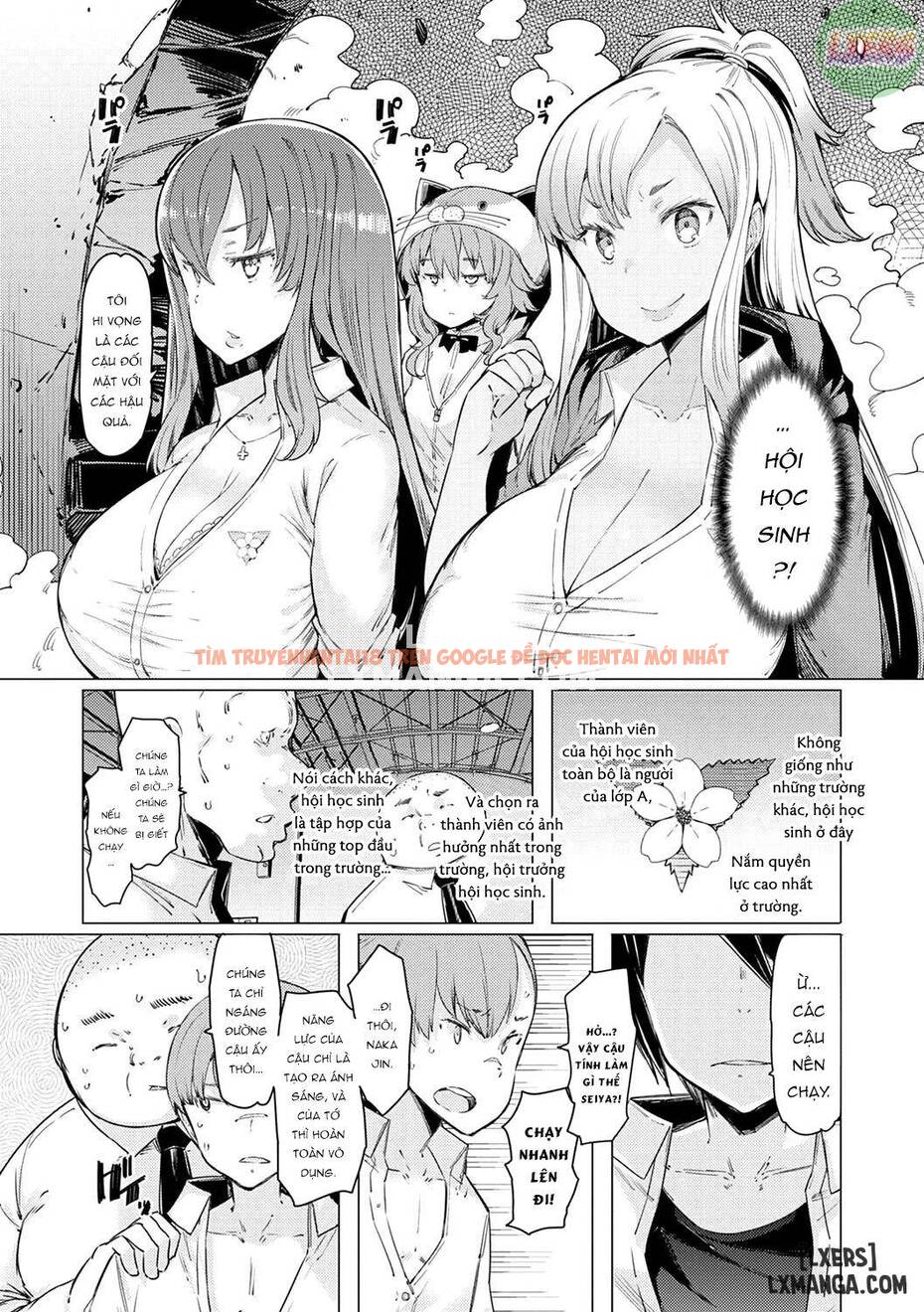 Trang truyện 5 trong truyện tranh Noryoku Gakuen Gekokujo - Chapter 6 - zhentaivn.pro