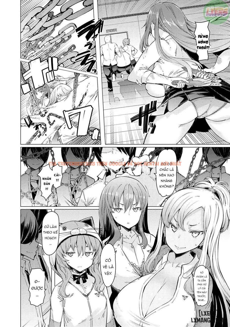 Trang truyện 6 trong truyện tranh Noryoku Gakuen Gekokujo - Chapter 6 - zhentaivn.pro