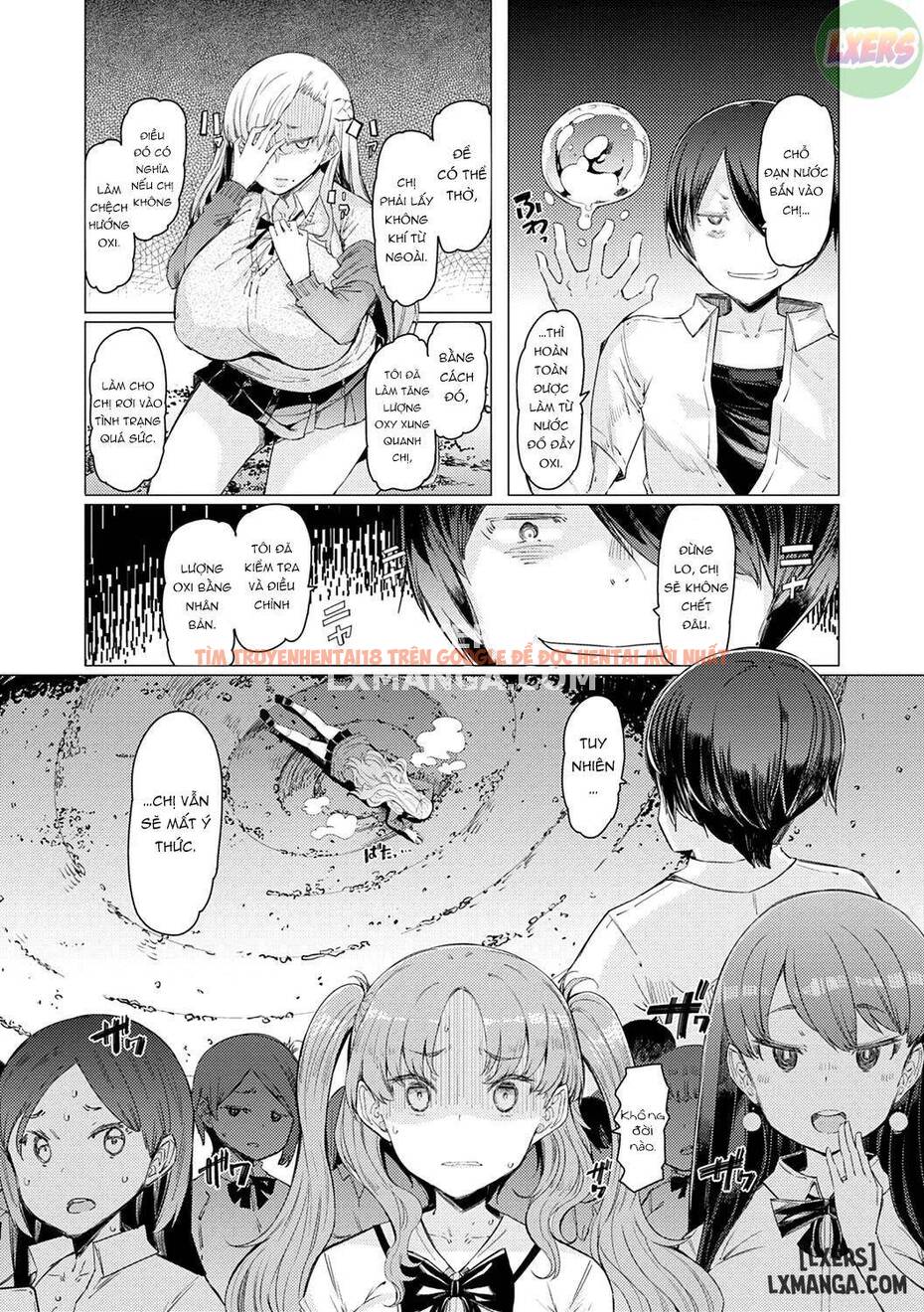 Trang truyện 11 trong truyện tranh Noryoku Gakuen Gekokujo - Chapter 7 - zhentaivn.pro