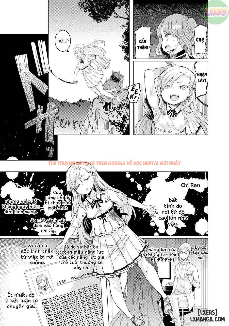 Trang truyện 13 trong truyện tranh Noryoku Gakuen Gekokujo - Chapter 7 - zhentaivn.pro