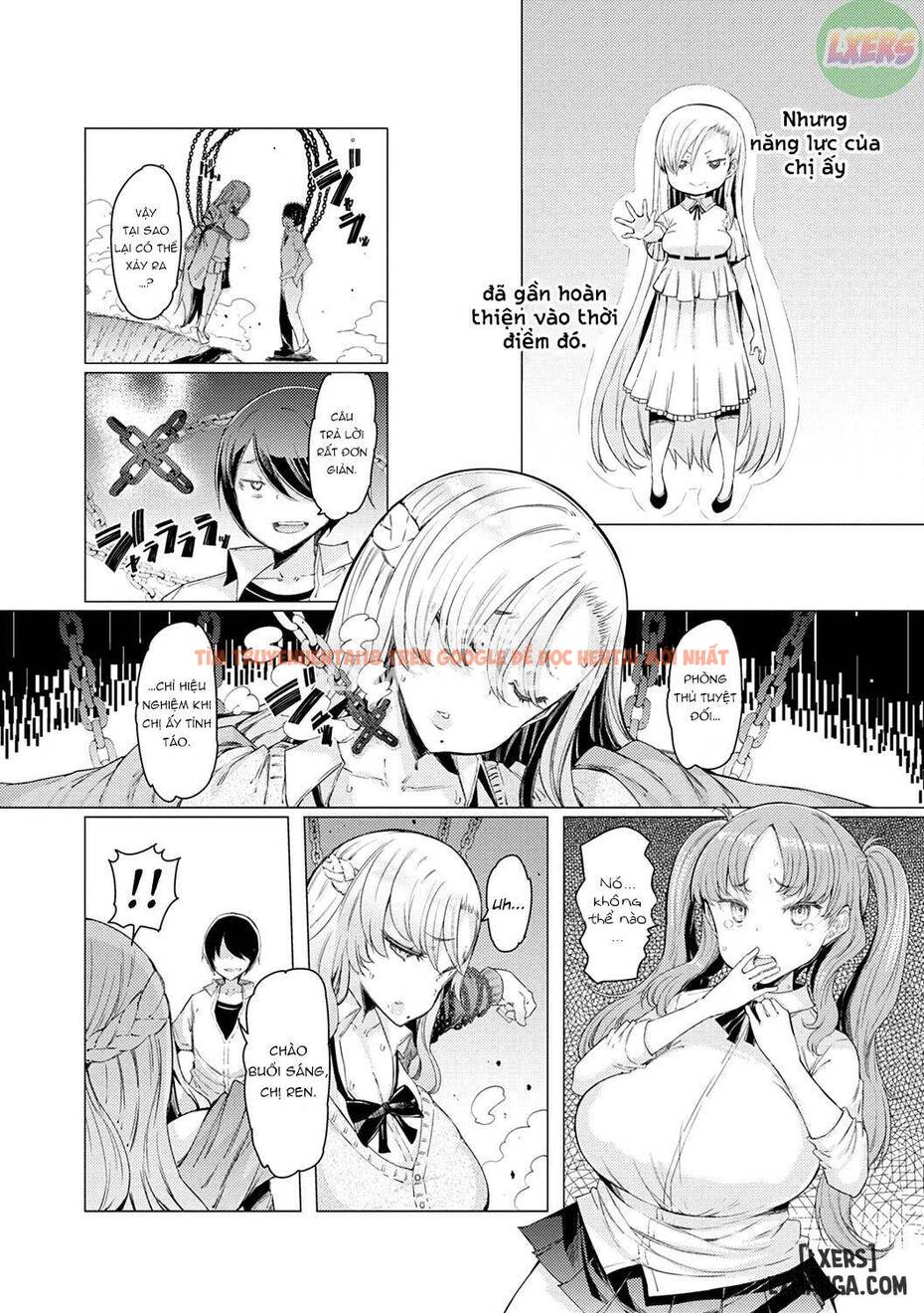 Trang truyện 14 trong truyện tranh Noryoku Gakuen Gekokujo - Chapter 7 - zhentaivn.pro
