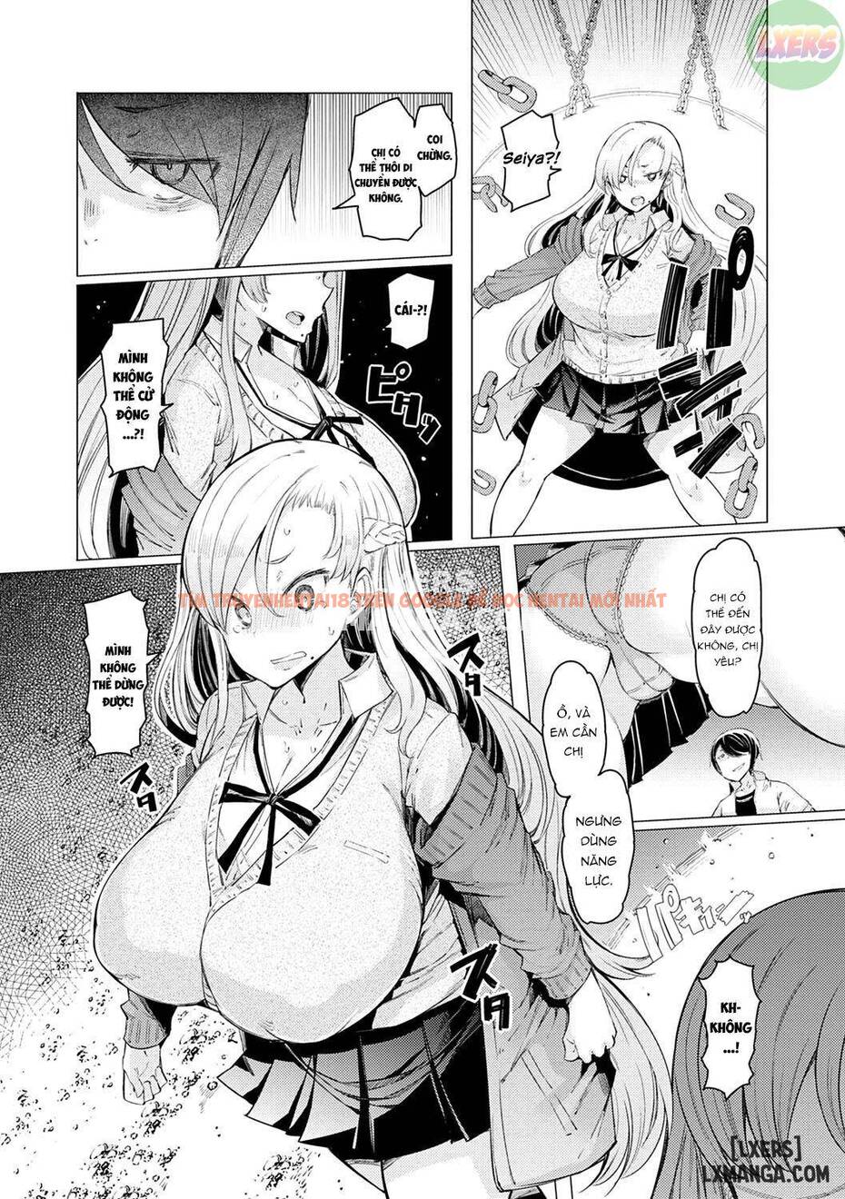 Trang truyện 15 trong truyện tranh Noryoku Gakuen Gekokujo - Chapter 7 - zhentaivn.pro