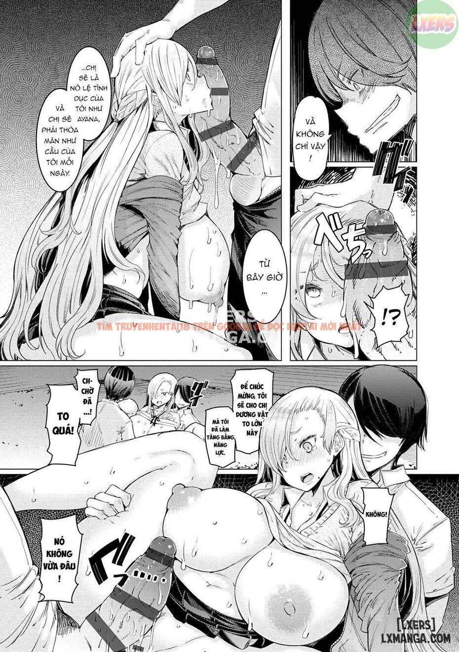 Trang truyện 21 trong truyện tranh Noryoku Gakuen Gekokujo - Chapter 7 - zhentaivn.pro