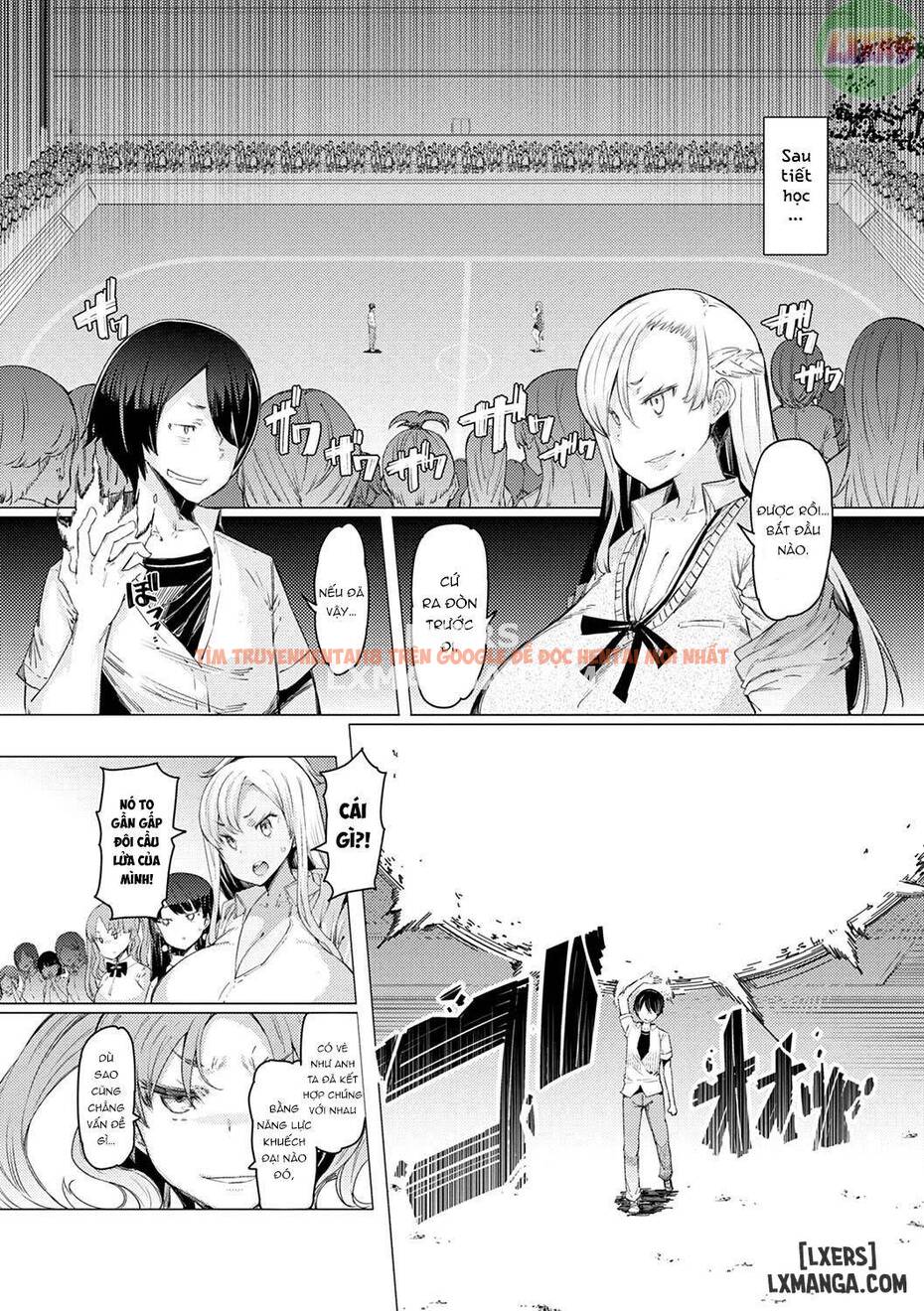 Trang truyện 7 trong truyện tranh Noryoku Gakuen Gekokujo - Chapter 7 - zhentaivn.pro