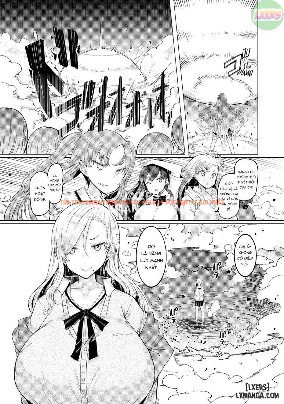Trang truyện 8 trong truyện tranh Noryoku Gakuen Gekokujo - Chapter 7 - zhentaivn.pro